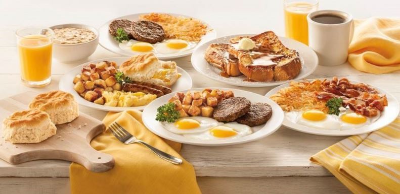 BOB EVANS '
