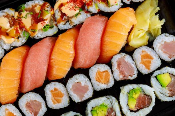 OXFORD SUSHI KING'