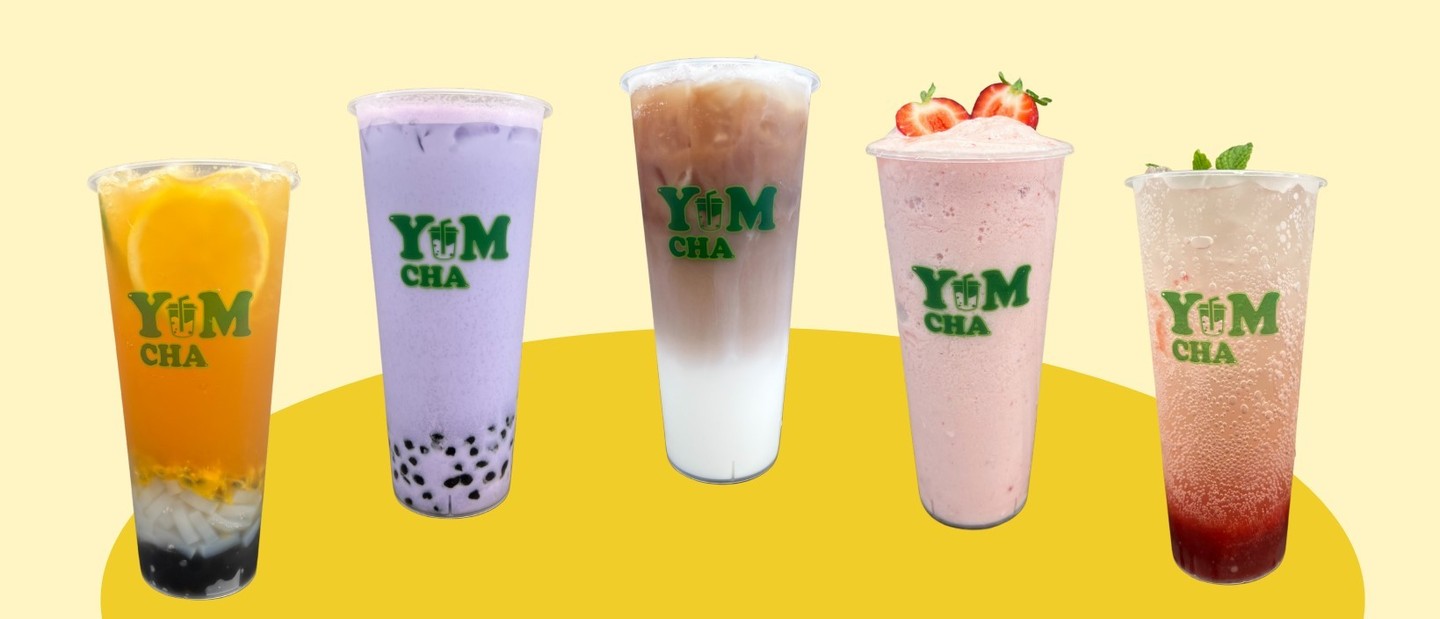 YUM CHA BUBBLE TEA'