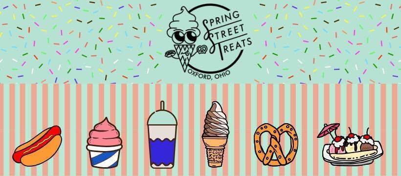 SPRING STREET TREATS'