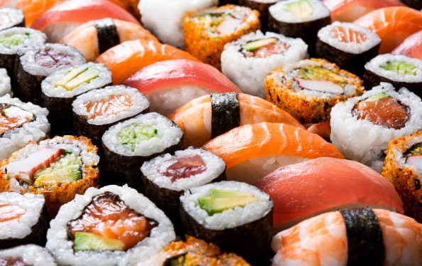 BRICK HOUSE CAFE SUSHI'
