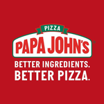 PAPA JOHN'S PIZZA Logo