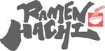 RAMEN HACHI & BUBBLE TEA Logo