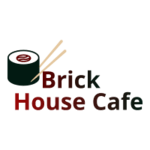 BRICK HOUSE CAFE SUSHI Logo