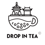 DROP IN TEA Logo