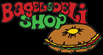 BAGEL AND  DELI SHOP Logo