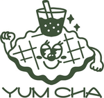 YUM CHA BUBBLE TEA Logo