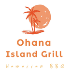 OHANA ISLAND GRILL Logo